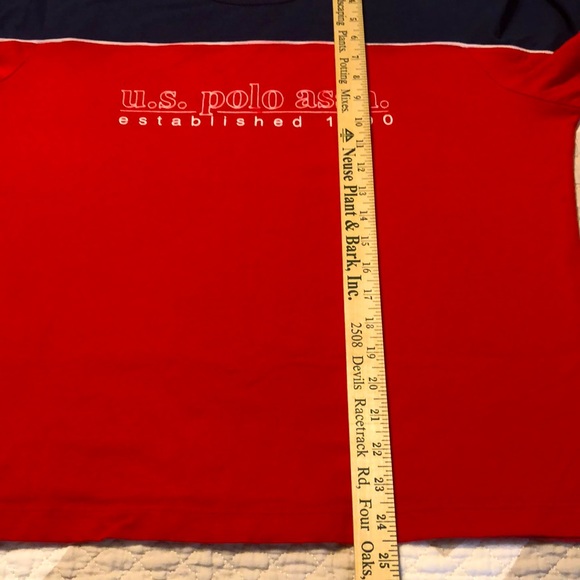 I.S. Polo Assn. Athletic Shirt/Top/Jersey - Picture 6 of 7